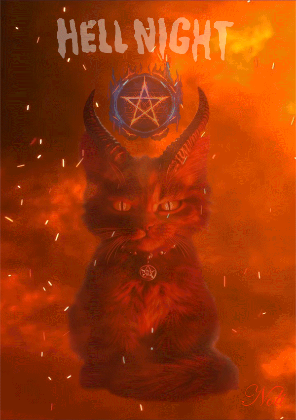 Hellnight Special Pages