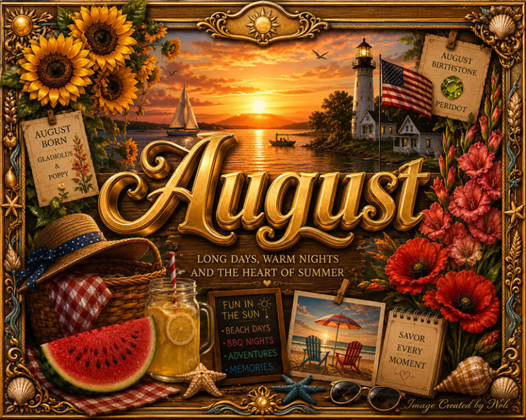 August