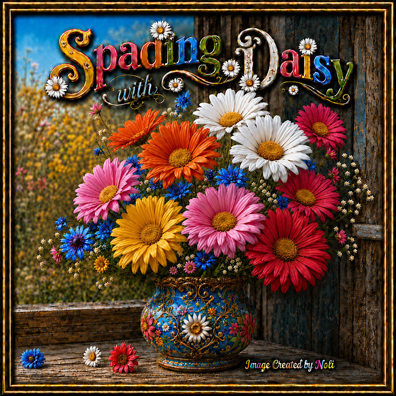 Daisy1 Daisy's Pages