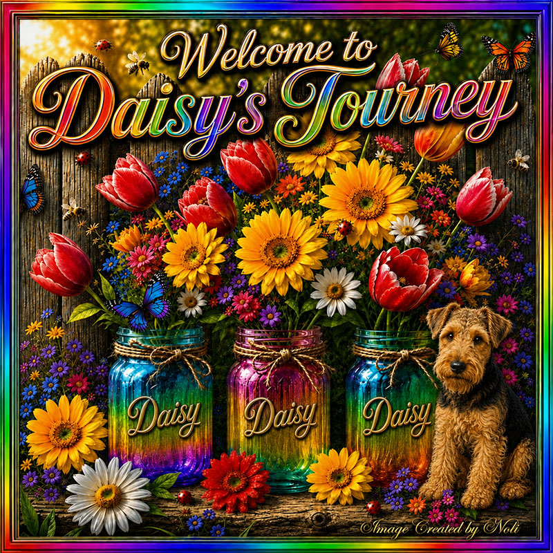 Daisy7 Daisy's Pages