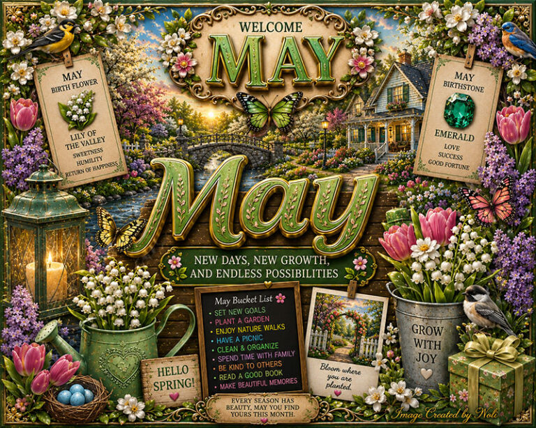 May