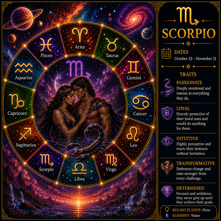 Scorpio