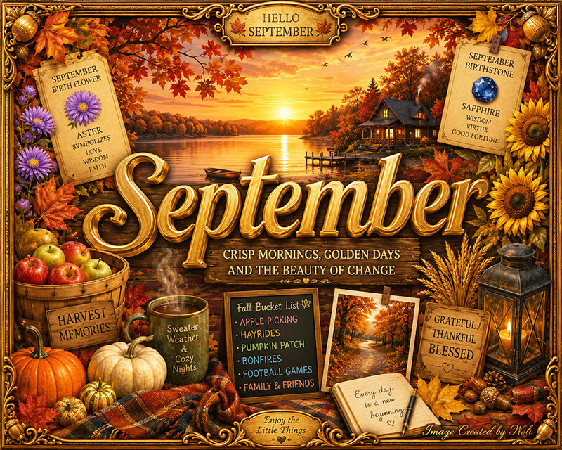 September