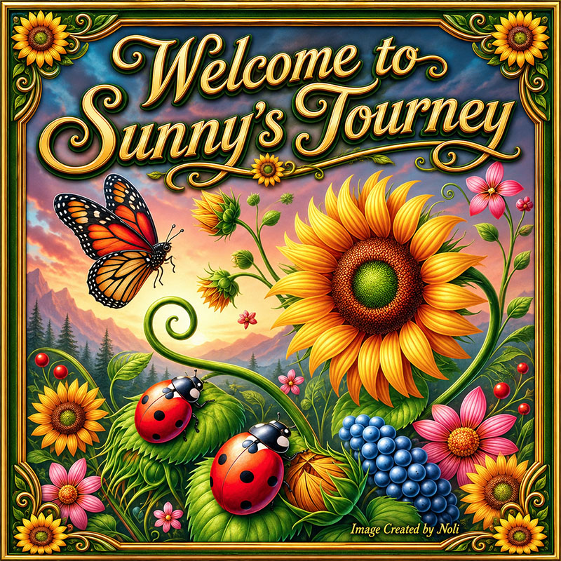 Sunny8 Sunny's Pages